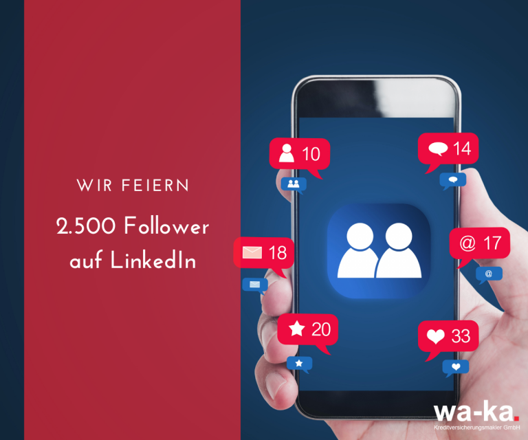 2500-LinkedIn-Follower