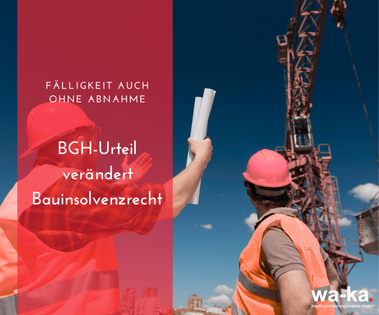 Bauinsolvenzrecht