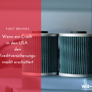 First Brands: Wenn ein Crash in den USA den Kreditversicherungsmarkt erschüttert