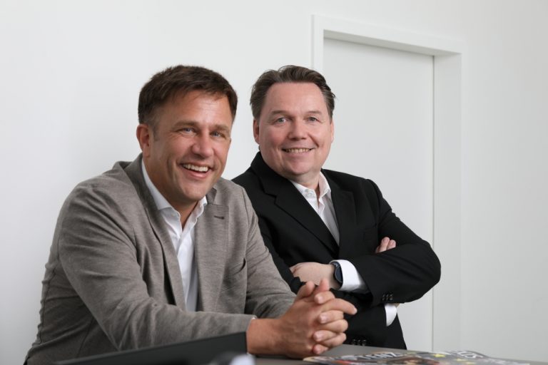 Heiko Walter und Jens Kammann